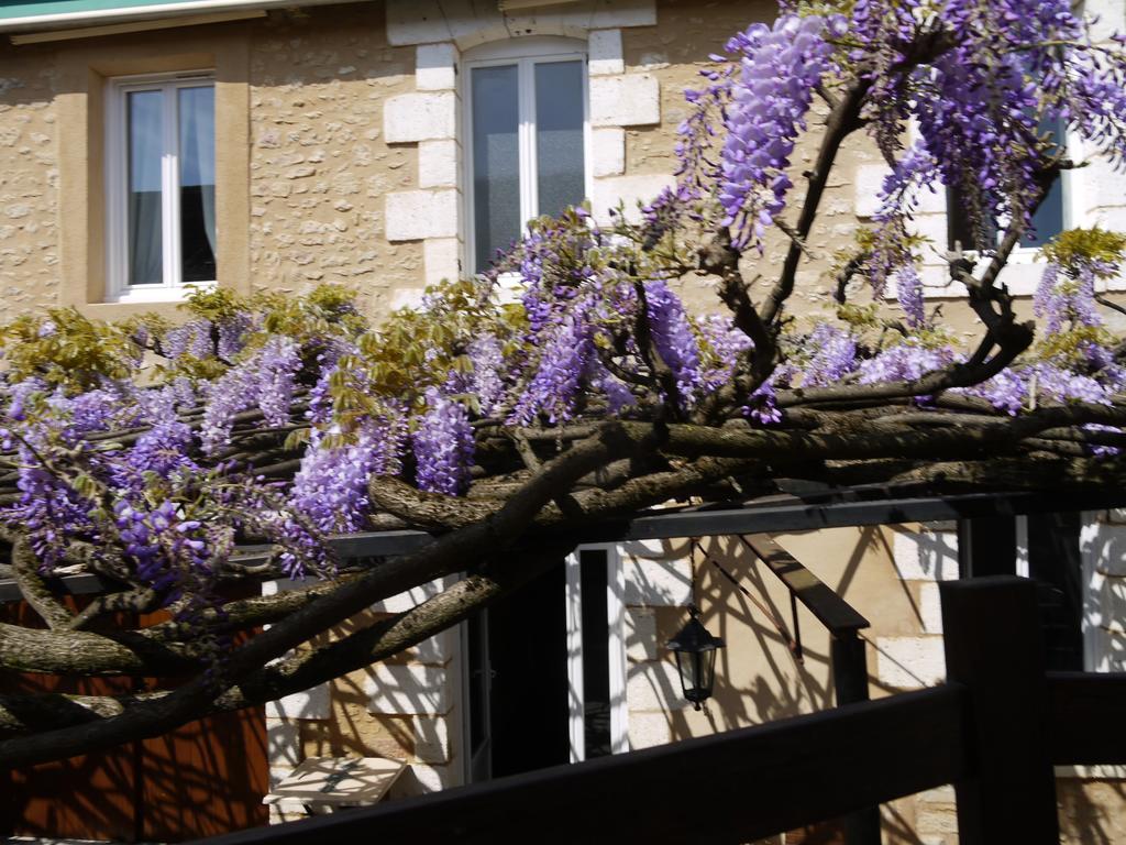 Le Trefle A Quatre Feuilles Hotel Siorac-en-Périgord Kültér fotó