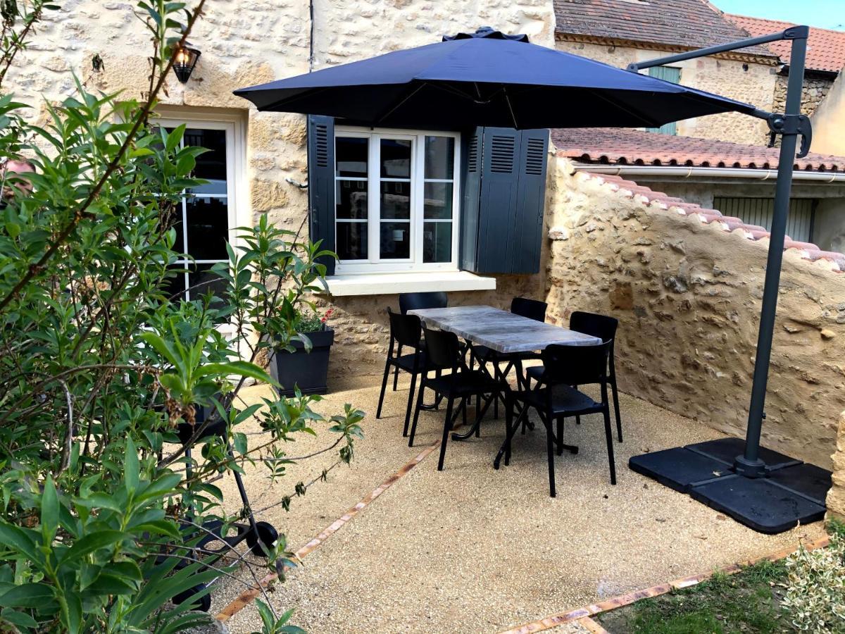 Le Trefle A Quatre Feuilles Hotel Siorac-en-Périgord Kültér fotó