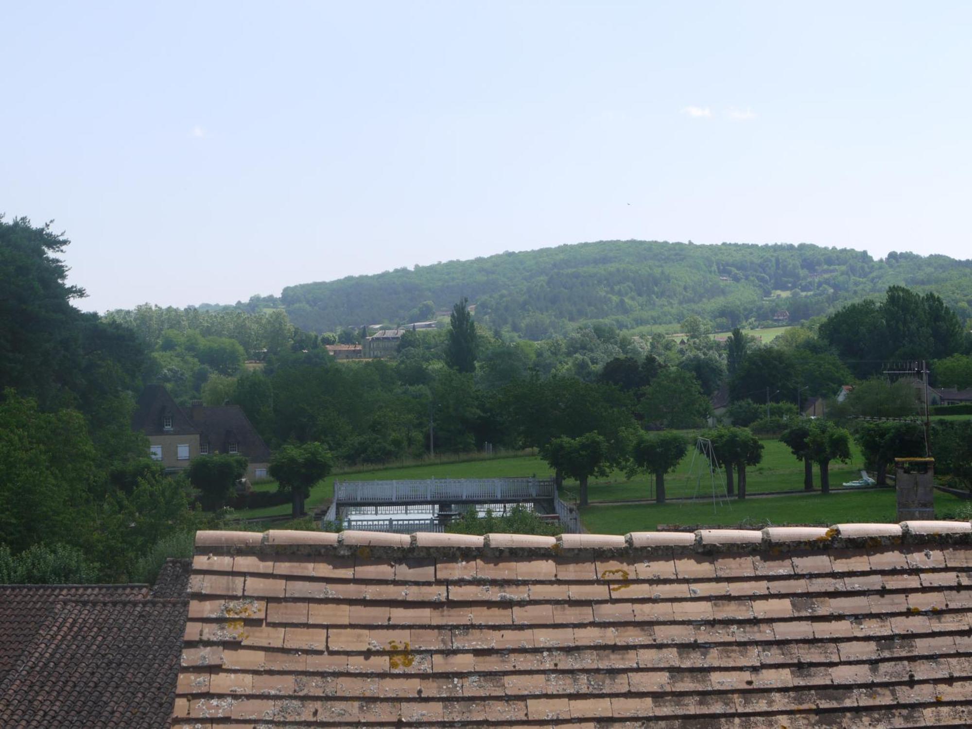 Le Trefle A Quatre Feuilles Hotel Siorac-en-Périgord Kültér fotó