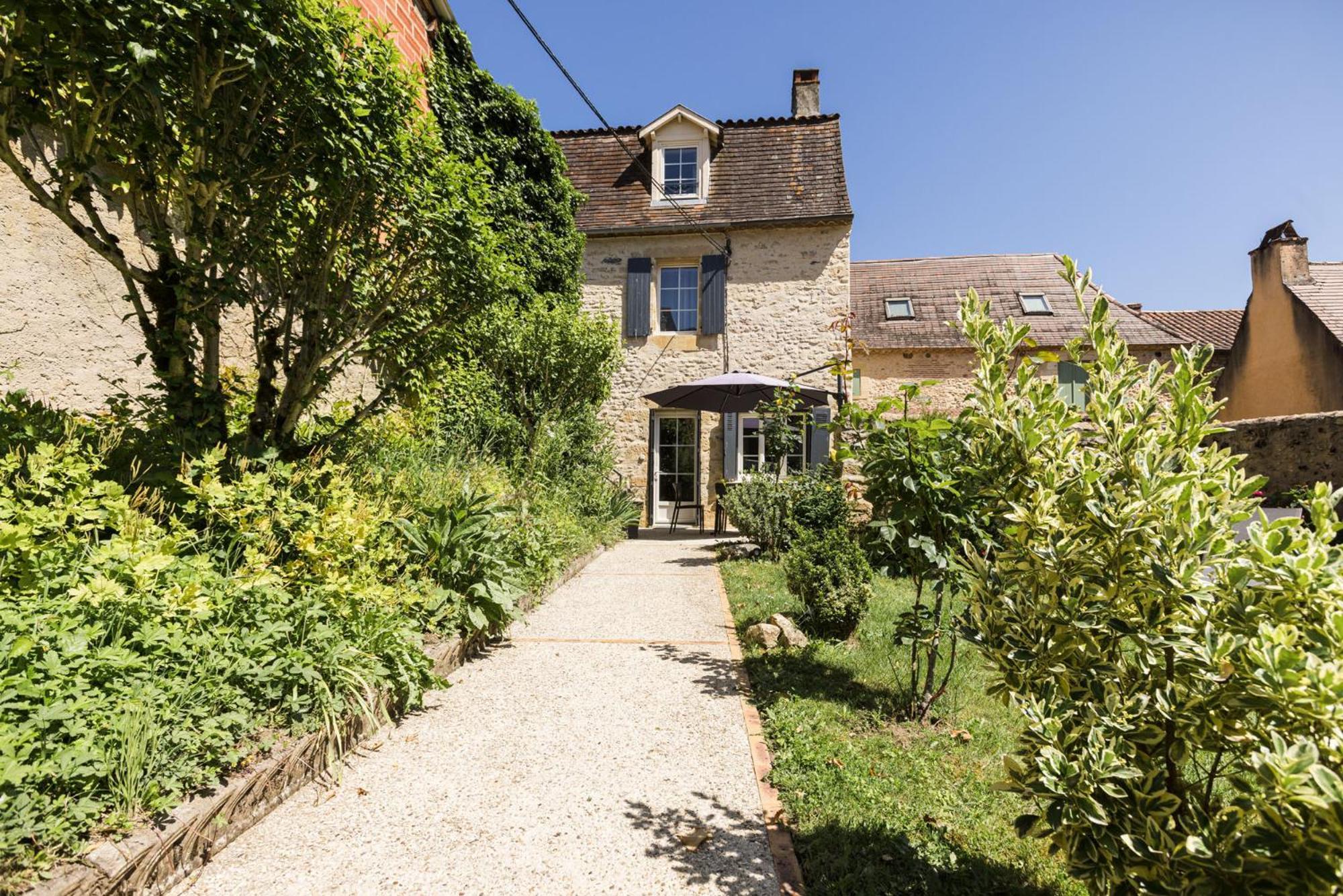 Le Trefle A Quatre Feuilles Hotel Siorac-en-Périgord Kültér fotó