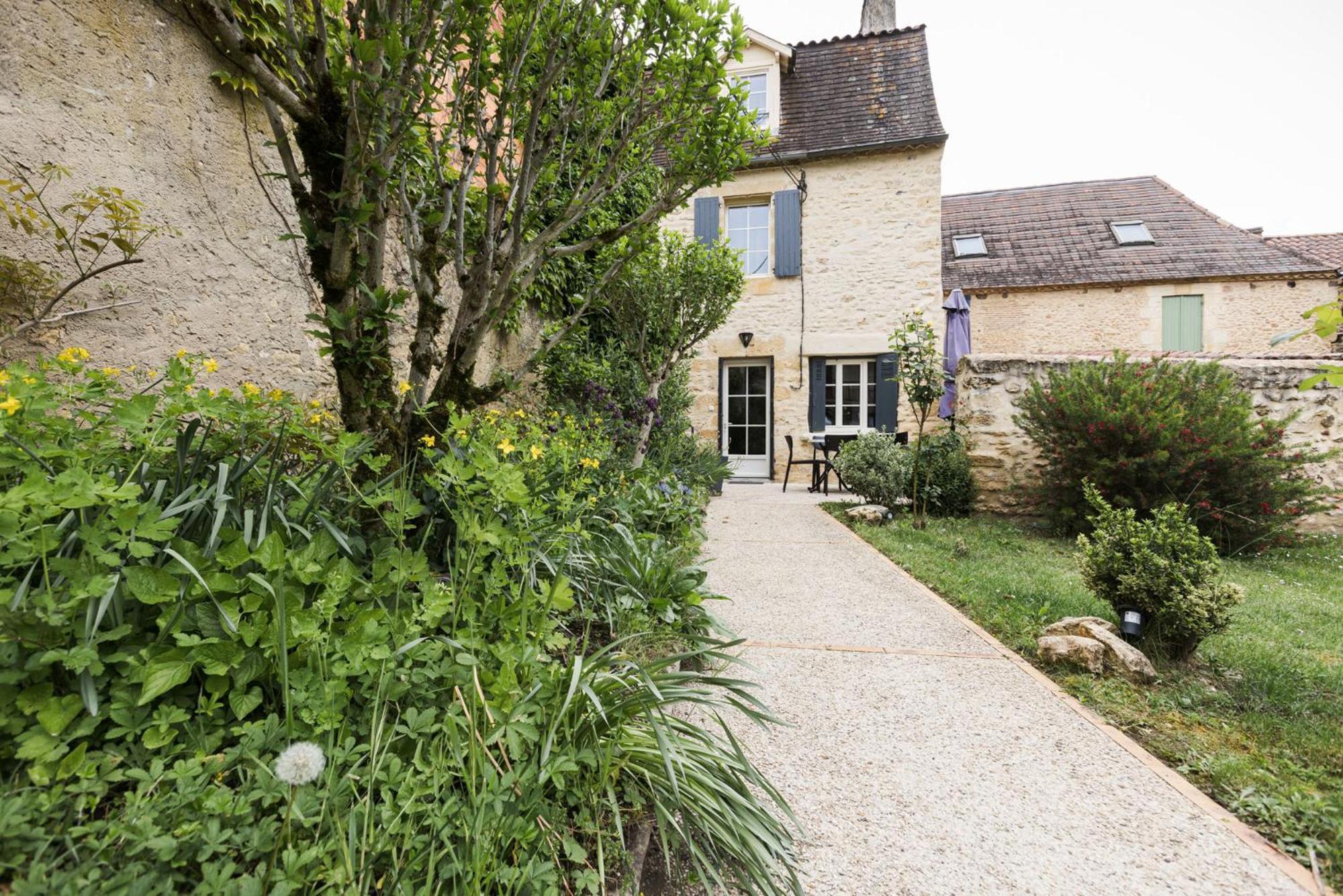 Le Trefle A Quatre Feuilles Hotel Siorac-en-Périgord Kültér fotó