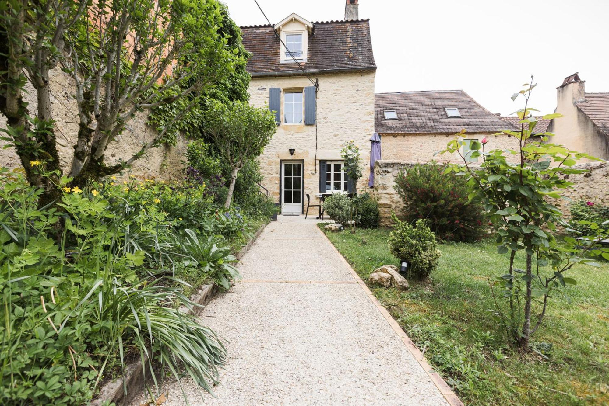 Le Trefle A Quatre Feuilles Hotel Siorac-en-Périgord Kültér fotó