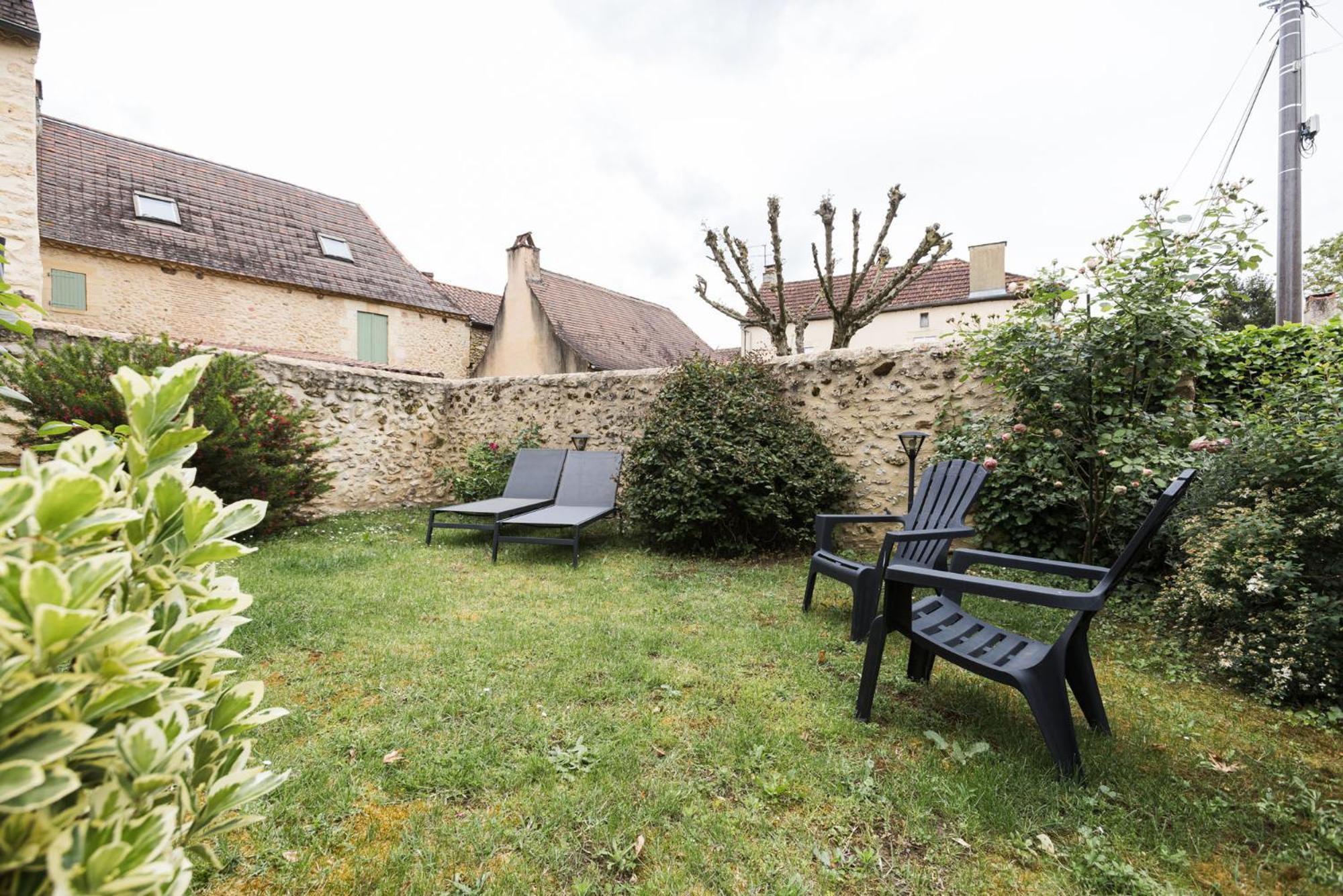 Le Trefle A Quatre Feuilles Hotel Siorac-en-Périgord Kültér fotó