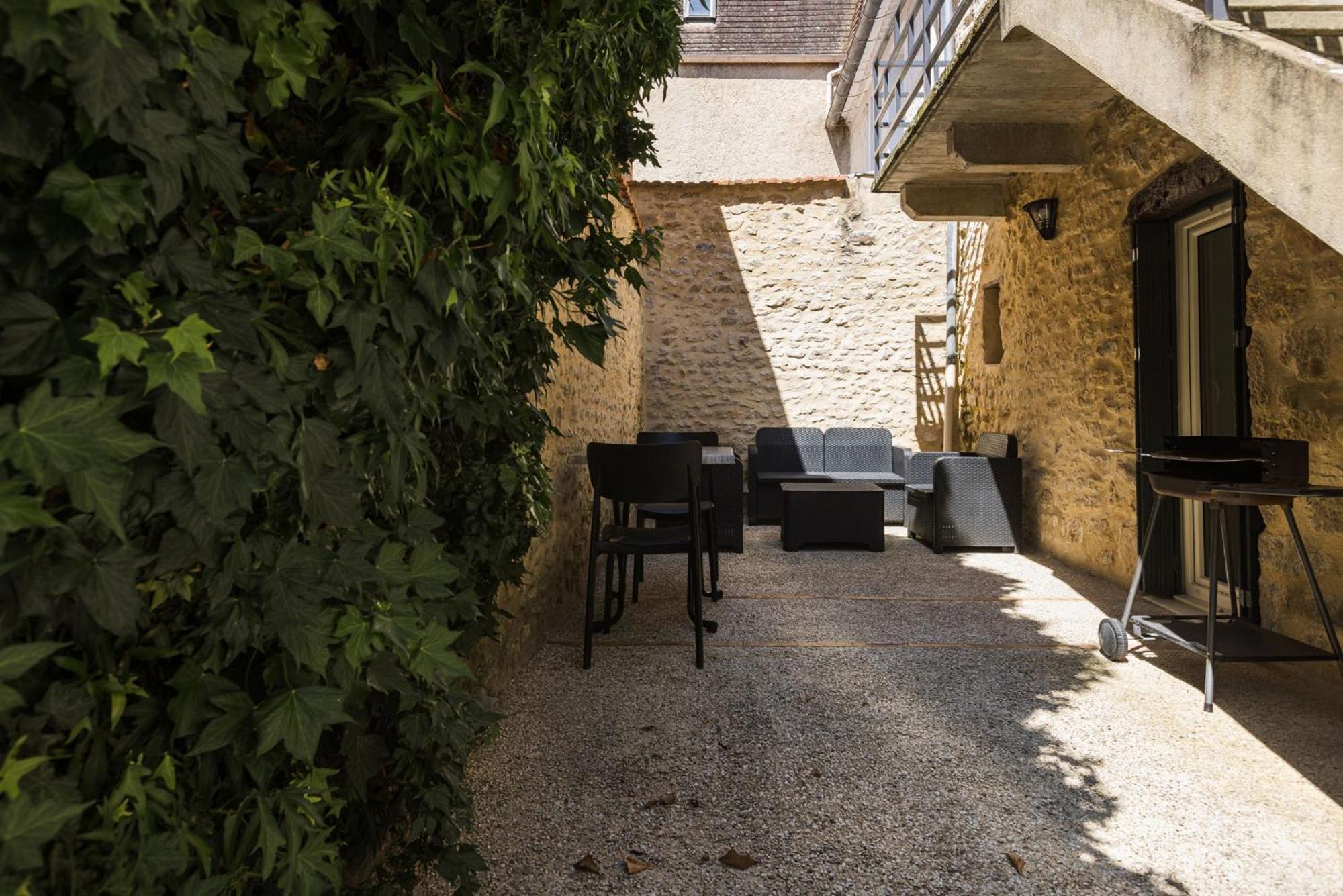 Le Trefle A Quatre Feuilles Hotel Siorac-en-Périgord Kültér fotó