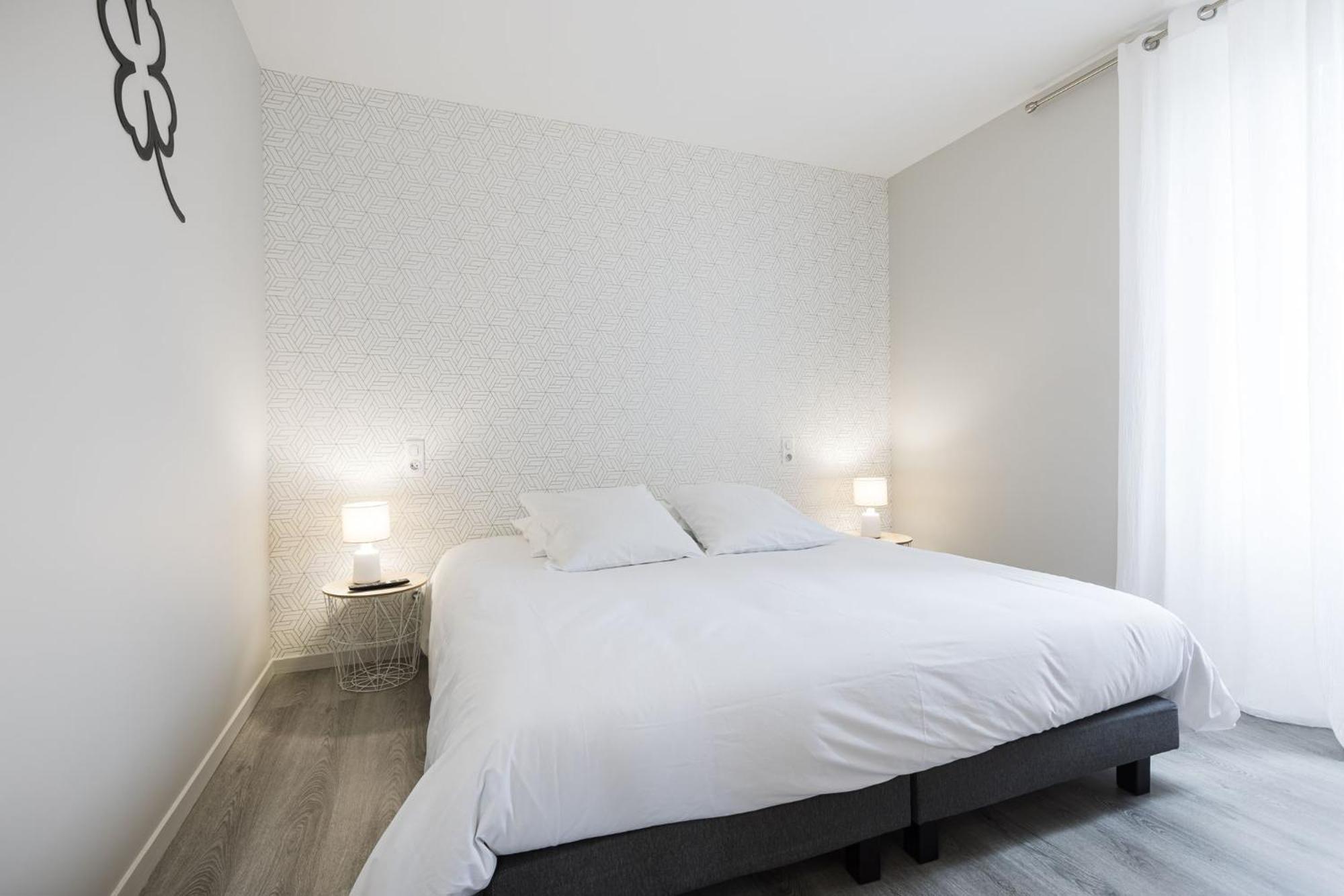 Le Trefle A Quatre Feuilles Hotel Siorac-en-Périgord Kültér fotó