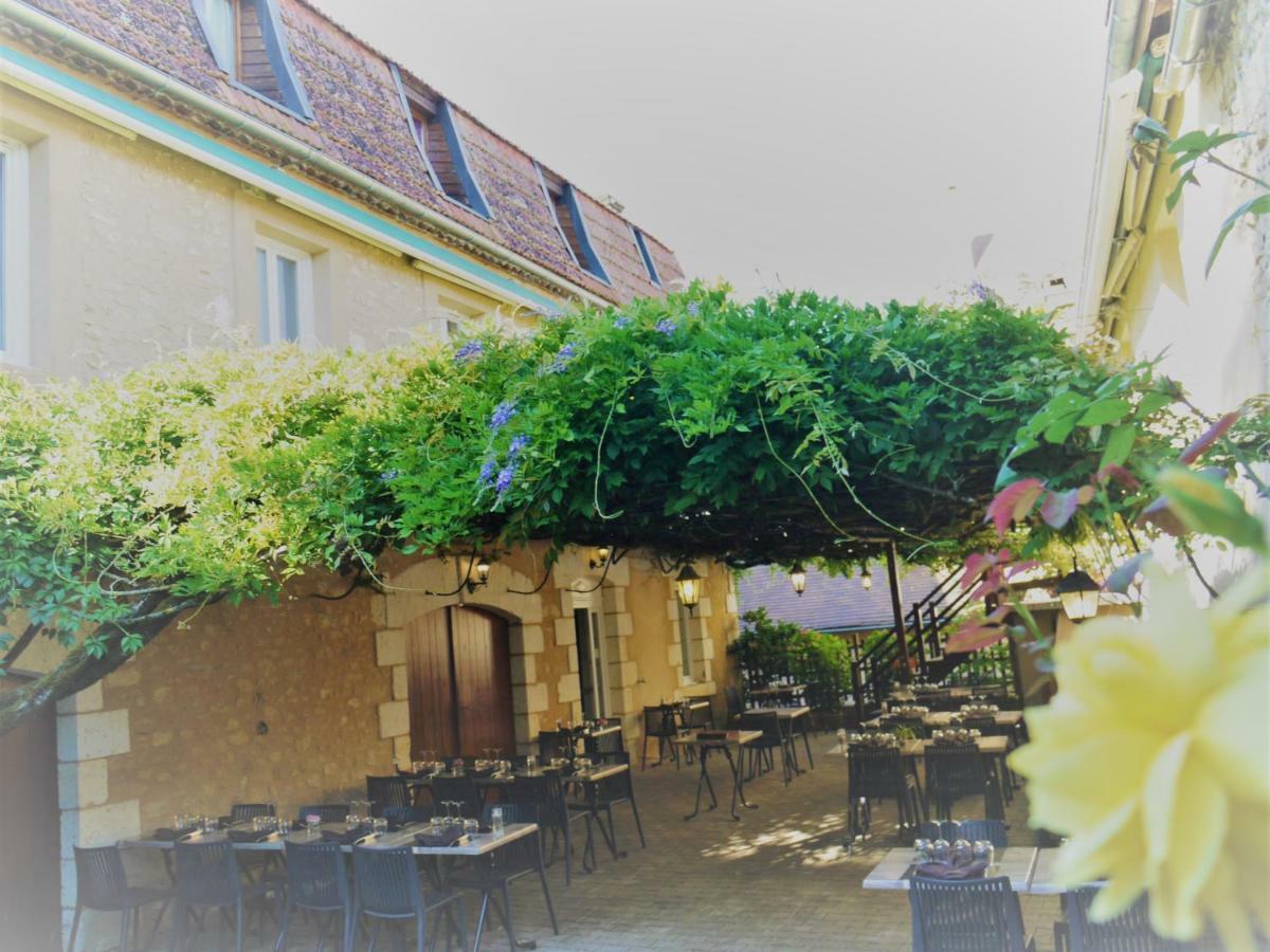 Le Trefle A Quatre Feuilles Hotel Siorac-en-Périgord Kültér fotó