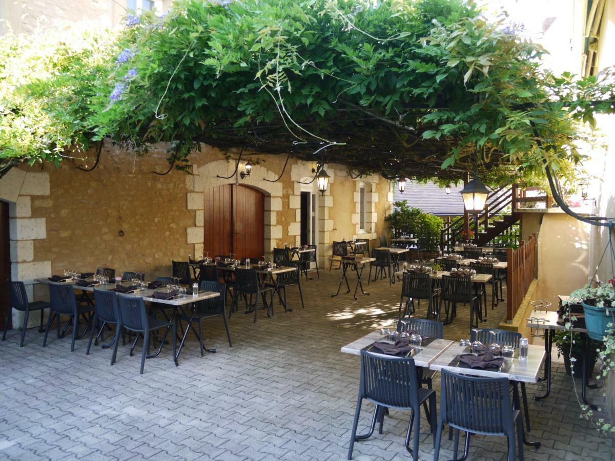 Le Trefle A Quatre Feuilles Hotel Siorac-en-Périgord Kültér fotó